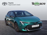 2025 Toyota Corolla 1.8 VVT-h GR SPORT Hatchback 5dr Petrol Hybrid CVT Euro 6 (s