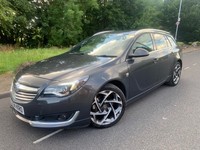 2014 Vauxhall Insignia 2.0 CDTi [140] ecoFLEX SRi Vx-line Nav 5dr [S/S] ESTATE D