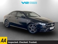 2022 Mercedes-Benz A Class 1.3 A180 AMG Line Edition (Premium) Saloon 4dr Petrol