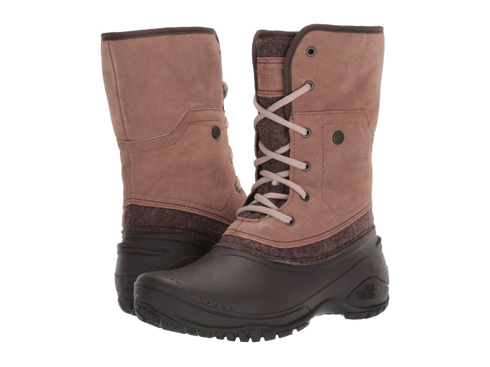 the north face men's snow strike winter boots
