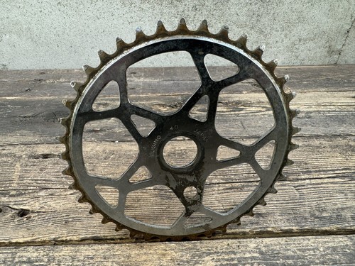 Sugino Japan 40t Bmx Sprocket Chainring Old School Vintage
