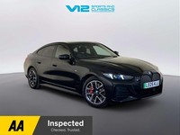 2025 BMW i4 40 83.9kWh M Sport Gran Coupe 5dr Electric Auto eDrive (340 ps) Hatc