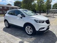 2016 Vauxhall Mokka X 1.6 CDTi Active Euro 6 (s/s) 5dr Diesel