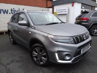 2021 Suzuki Vitara 1.4 Boosterjet MHEV SZ-T Euro 6 (s/s) 5dr Petrol/Electric Hyb