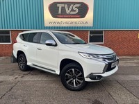 2018 Mitsubishi Shogun Sport 2.4D 4 Auto 4WD Euro 6 5dr ESTATE Diesel Automatic