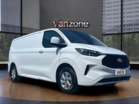 Ford Transit Custom 2.0 280 EcoBlue Limited L1 H1 Euro 6 (s/s) 5dr