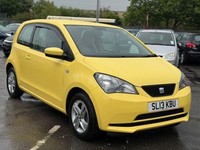 2013 SEAT Mii 1.0 SE 3dr HATCHBACK Petrol Manual