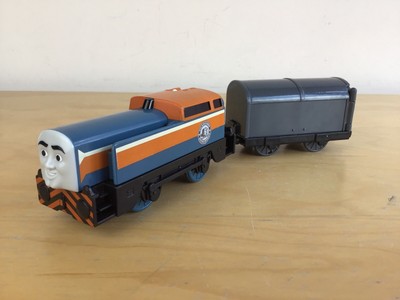 trackmaster diesel works