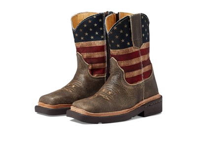 

Детские ботинки унисекс Roper Kids Lil America (Toddler)