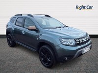 2023 Dacia Duster 1.0 Tce Extreme Bi-Fuel SUV/Crossover Bi-Fuel Manual