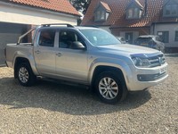 2013 Volkswagen Amarok D/Cab Pick Up Edition 2.0 BiTDI 180 4MOTION Sel PICK UP D
