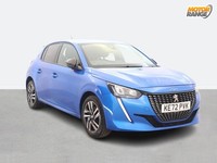 2023 Peugeot 208 1.2 PureTech 100 Allure Premium + 5dr EAT8 Hatchback PETROL Aut