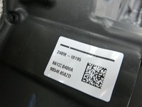 Peugeot 2008 II CMP 23-26 Lenkrad ohne Airbag GT Sport Leder Peugeot 2008 II CMP 23-26 20.20.2020 98546458ZD... Vorschau 5