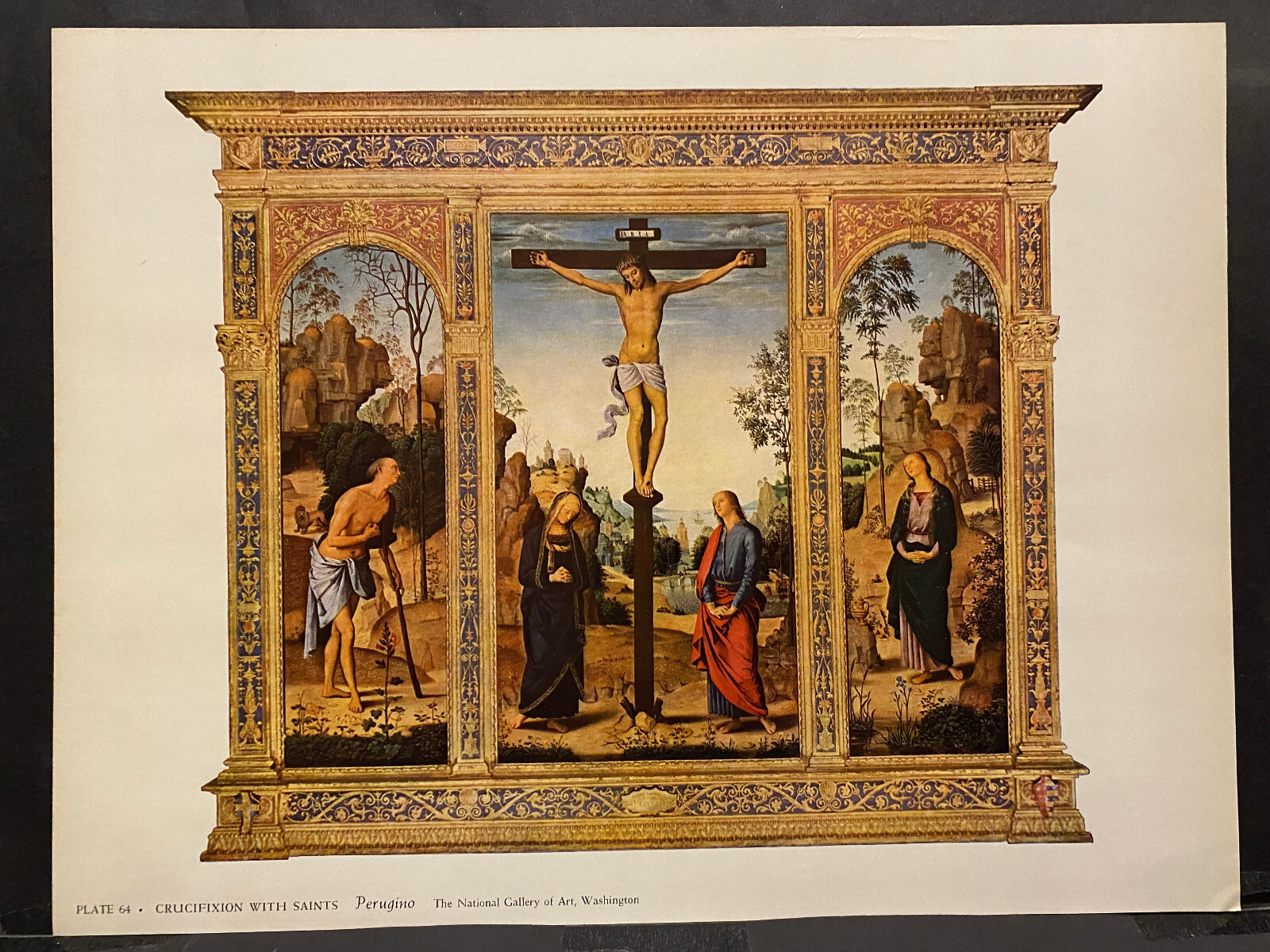 Vintage 1958 Perugino Vintage 1958 Perugino