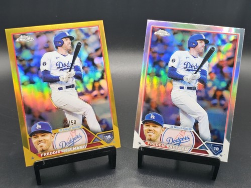 50シリ　topps chrome ハミルトン ゴールド Hammy Gold Checker Refractor /50 🏆 PSA 10 & POP 4