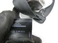 Dacia Lodgy J92 Gurt Sicherheitsgurt Rechts Hinten 3te Reihe Dacia Lodgy J92 27.11.2012 898416526R gebraucht Vorschau 6