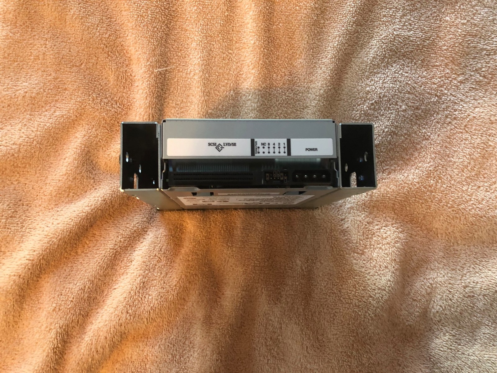 DW009-60005 HP StorageWorks DAT 72 SCSI/LVD-SE Internal