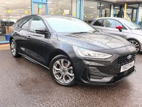2023 Ford Focus 1.0 ST-Line EcoBoost 5DR Hatchback Petrol Hatchback Petrol Manua