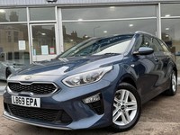 2019 Kia Ceed 1.6 CRDi ECO 2 Sportswagon Euro 6 (s/s) 5dr ESTATE Diesel Manual