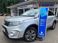 2023 Suzuki Vitara 1.5 Hybrid SZ-T 5dr AGS Estate Hybrid Automatic