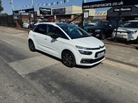 2016 Citroen C4 Picasso 1.6 BlueHDi Feel 5dr SUV MPV Diesel Manual