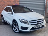 2016 Mercedes-Benz GLA 2.1 GLA220d AMG Line (Premium Plus) 7G-DCT 4MATIC Euro 6 