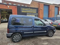 Citroen Berlingo by Grange Car Sales, Manchester, Greater Manchester