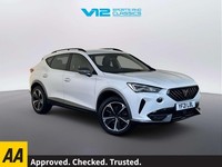 2021 Cupra Formentor 1.5 TSI V1 SUV 5dr Petrol Manual Euro 6 (s/s) (150 ps) SUV 