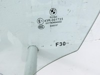BMW F30 3er 316i 12-15 Lim Seitenscheibe LVK Fenster Türscheibe Links Vorne BMW F30 3er 316i 12-15 09.10.2013... Vorschau 4