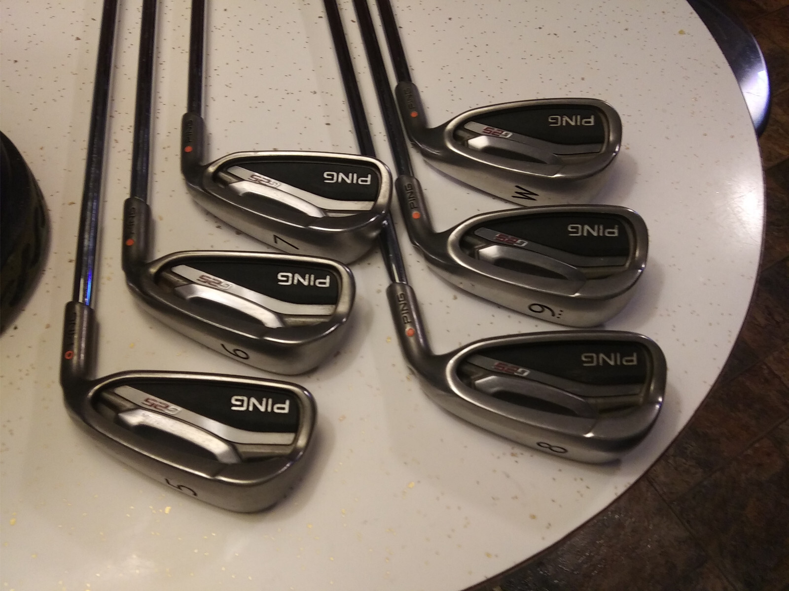 PING - PING  G25  5w18° Ping G25 5 thru PW | eBay