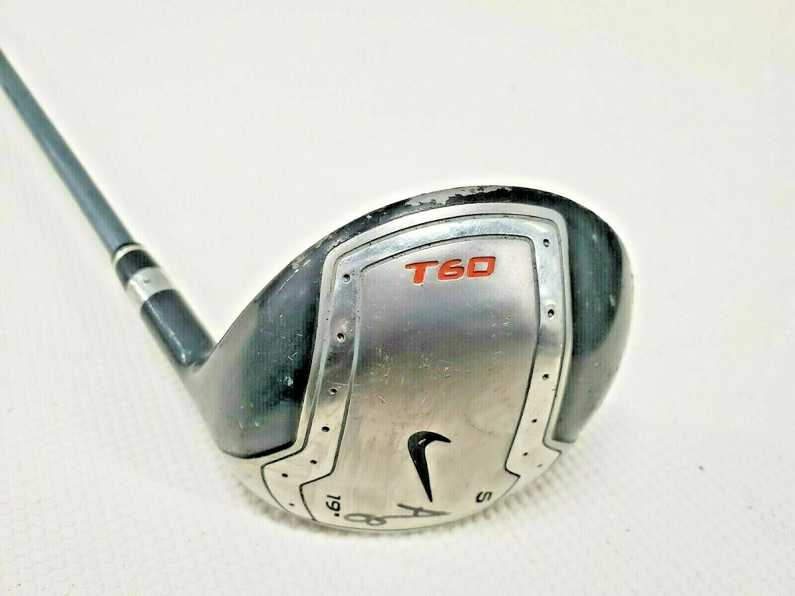 ナイキ T-60 5w flexＸ NIKE GOLF IGNITE T-60 3W 5W 9W Fairway Wood 3pcs Set Flex-R