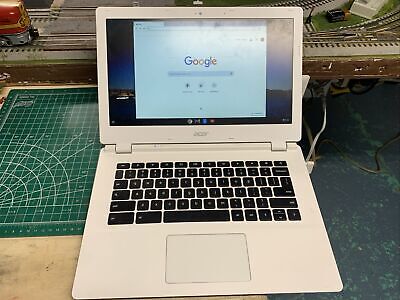 Acer Chromebook 13 CB5-311-T7NN White | Fast Ship, US Seller!