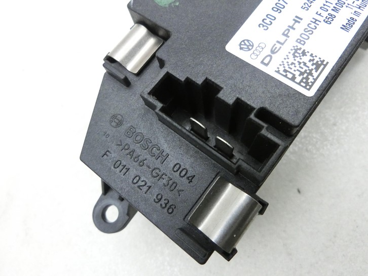 Audi Q7 4L 09-12 Widerstand Gebläse Lüfter  - Bild 5