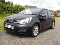 2012 Kia Rio 1.4 2 Euro 5 5dr HATCHBACK Petrol Manual