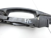 Skoda Fabia 545 10-14 Kombi Türgriff Griff aussen Links Hinten LA7W Skoda Fabia 545 10-14 31.05.2010 5N0839885H... Vorschau 4