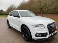 2015 Audi Q5 2.0 TFSI S line Plus SUV 5dr Petrol Tiptronic quattro (s/s)