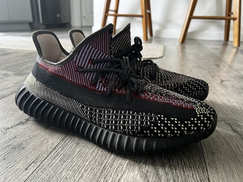 yeezy v2 yecheil reflective