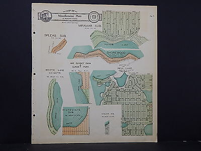 US SLAVE MAP 1861 AL Northport Oneonta Opelika Opp Oxford Ozark Pelham Pell City