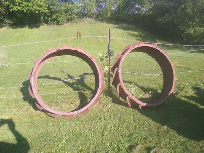 Antique & Vintage Equip Parts - Fordson