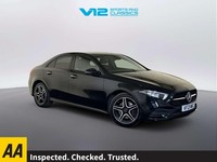 2021 Mercedes-Benz A CLASS A250e AMG Line Premium Edition 4dr Auto SALOON PETROL