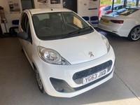 2013 Peugeot 107 1.0 12V Access Hatchback 3dr Petrol Manual Euro 5 (68 ps)