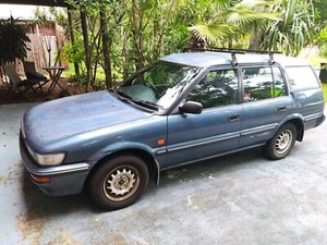 Toyota corolla ae95