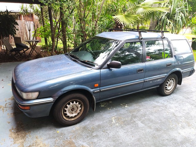 Toyota corolla ae95