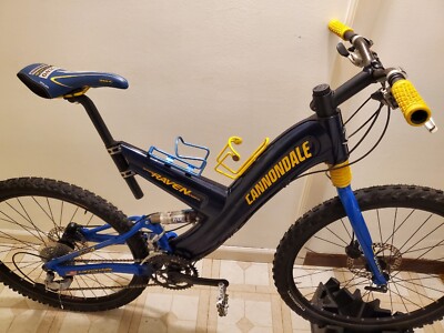 自転車本体 Cannondale extreme raven Cannondale extreme raven