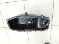 Opel Corsa D 06-10 CDTi 1,3 55KW Z13DTJ Ölwanne Motorwanne Opel Corsa D 06-10 06.10.2006 93177276 652063 gebraucht Vorschau 4