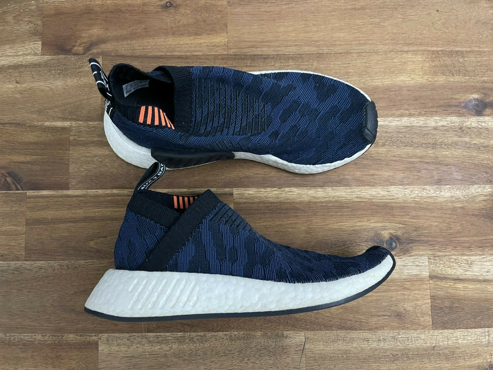 Adidas Primeknit (BLACK/CARBON) Women's 