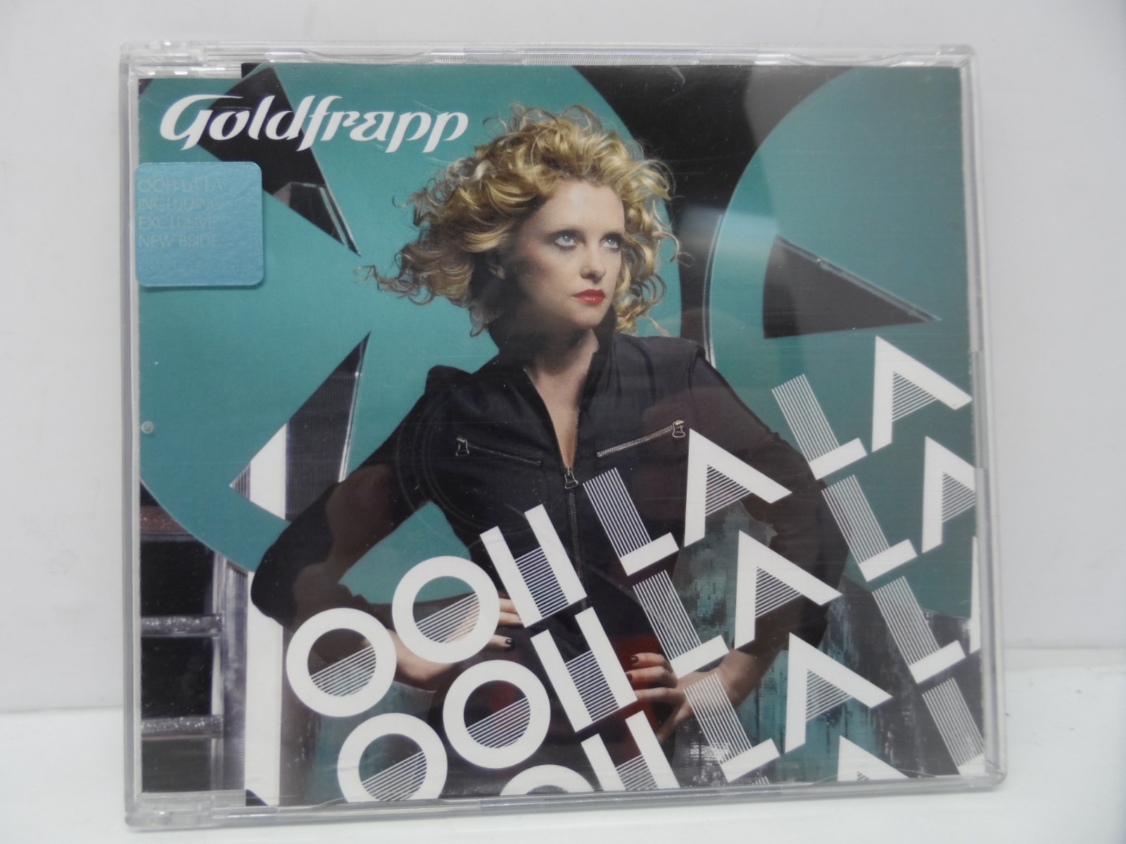 Goldfrapp - Ooh La La CD Single (CD 2005) + 