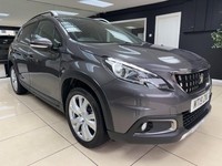 2019 Peugeot 2008 1.5 BlueHDi 100 Allure Premium 5dr [5 Speed] HATCHBACK Diesel 