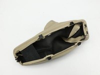 BMW E91 318D LCi 08-13 2,0D 105KW Ledersack Lederhusse für Handbremshebel Beige BMW E91 318D LCi 08-13 04.04.2011... Vorschau 5