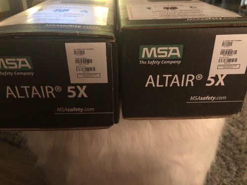 MSA Altair 5x